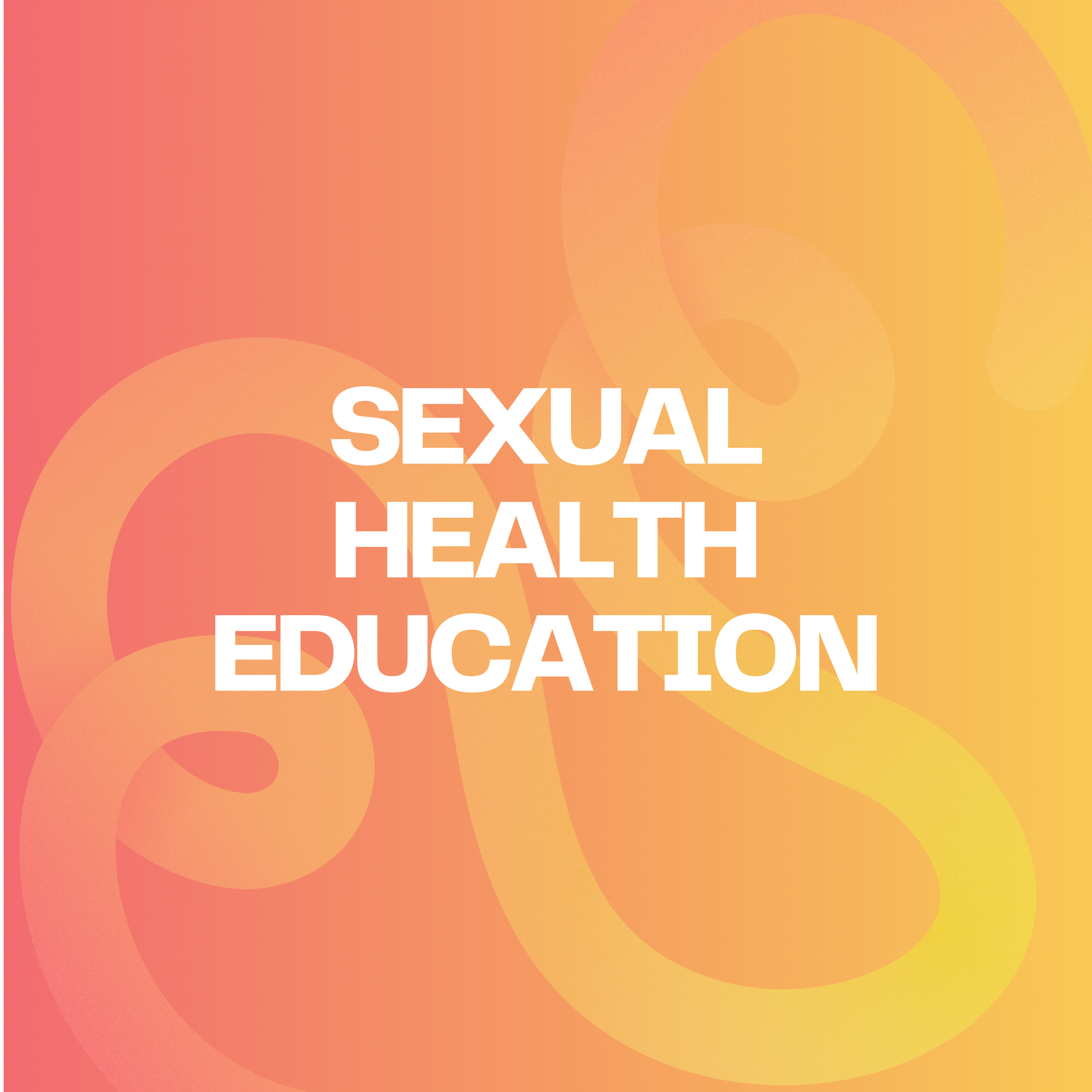 Sexual Health Front